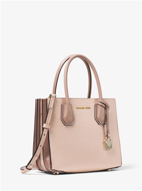 michael kors mercer soft pink